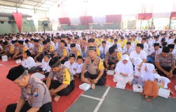 Doa Bersama dari Kediri untuk Kondusifitas Pelantikan Presiden