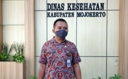 Giliran Humas Gugus Tugas Penanganan Covid-19 Mojokerto Positif