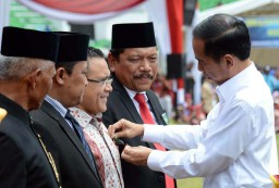 Banyuwangi Peringkat Pertama Kabupaten Berkinerja Terbaik Nasional
