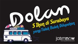 Video: 5 Ikon Kota Surabaya yang Tidak Boleh Dilupakan