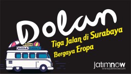 Video: Tiga Jalan di Surabaya Bergaya Eropa