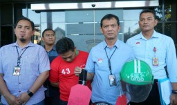 Diciduk, Driver Ojol yang Lecehkan Penumpang Pernah Curi Celana Dalam