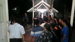 Dor! Dua Orang Sindikat Narkoba Ditembak Mati Polisi di Surabaya