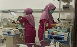 Dua Bayi di Ponorogo ini Lahir Saat HUT ke-75 Kemerdekaan RI