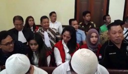 Dua Mucikari Vanessa Angel Dituntut 7 Bulan Penjara