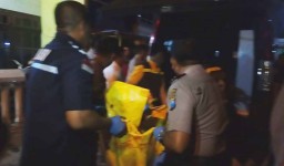 Dua Orang Ditemukan Tergeletak Bersimbah Darah di Sidoarjo