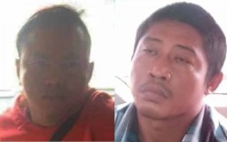 Ini Peran Kedua Pelaku Pembunuhan Juragan Rongsokan