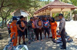 Dua Pencari Rumput di Trenggalek Hilang Diduga Terjatuh ke Laut
