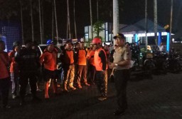 Dua Santri Dilaporkan Hilang Hanyut dalam Sungai di Malang