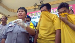 Berdalih Jaga Stamina, Dua Sahabat Patungan Beli Narkoba