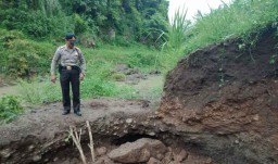 Dua Penambang Pasir di Ngawi Tewas Tertimbun Longsor