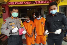 Duel Tak Seimbang Usai Balap Liar Sepeda, Remaja di Surabaya Dibacok