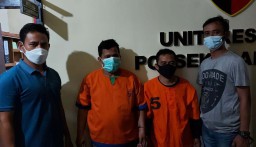Pilihan Pembaca: Pria Diduga Maling Motor Dibakar Massa hingga 2 Pencuri Keok