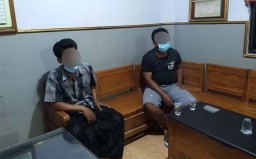 Dua Provokator Kekacauan saat Pemakaman Pasien Covid-19 Diamankan