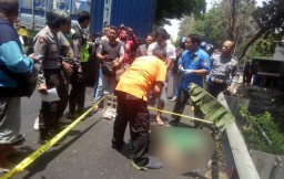 Pria Bersimbah Darah di Jombang Korban Pembunuhan, Ini Identitasnya