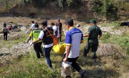 Ditemukan Beberapa Luka Pada Mayat Wanita Misterius di Ponorogo