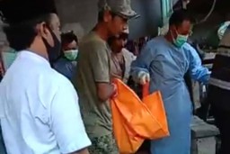 Polisi Dalami Dugaan Pembunuhan Tewasnya Suami di Pasuruan