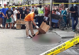 Pria di Surabaya Tewas Diduga Dibunuh, Begini Pengakuan Warga