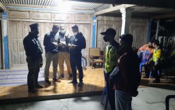 Jenazah Keluarkan Darah, Pemulasaran Dihentikan