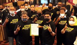 Ketika Machfud Arifin Dicurhati Soal Lapangan Karanggayam
