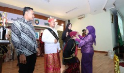 Balutan Budaya Nusantara dalam Grand Final Duta Perbanas 2020