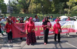 Kembalikan Formulir Bacawali ke PDIP, Dyah: Permintaan Simpatisan