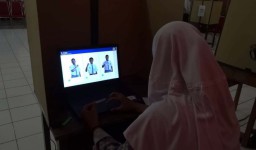 Keren, SMK di Tulungagung ini Pilih Ketua OSIS dengan e-Voting