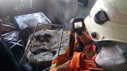 Sehari, Dua Kebakaran Terjadi di Kota Surabaya 