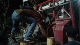 Polres Gresik Berhasil Ringkus Pencuri Besi di Gudang PT Waskita Karya