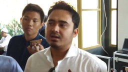 Politisi Muda ini Sebut Partai Golkar Solid Dukung Jokowi-Ma’ruf Amin