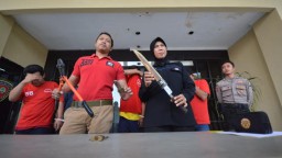 Pencuri Jual Mobil L300 Hasil Curian dengan Harga Rp 30 Juta Per Unit
