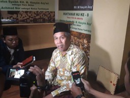 PWNU Jawa Timur Tak Wajibkan Warganya Pilih Jokowi-Ma’ruf Amin