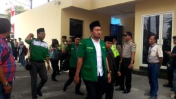Disebut Pelapor Gus Nur ke Polisi, Ini Kata Panglima Banser Surabaya