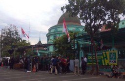 Tereksekusi, Astranawa akan Berganti Nama Jadi Graha Gus Dur
