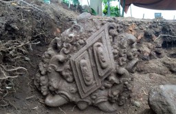 Ekskavasi Candi Keboireng Pasuruan Dihentikan Sementara Imbas Corona