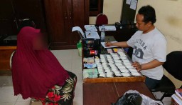 Emak-emak di Pasuruan Jual Ribuan Pil Koplo Demi Biaya Sekolah Anak