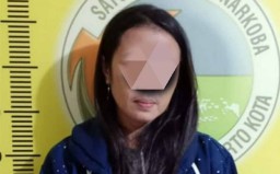 Simpan Sabu dan Ekstasi, Ibu Muda di Mojokerto Ditangkap