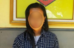Usai Gadaikan Dua Motor yang Disewanya, Emak-emak ini Berlebaran di Penjara
