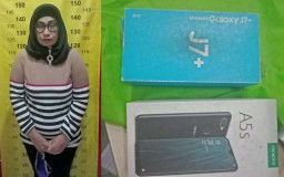Dear Warganet, Emak-emak Pencuri yang Viral itu Tertangkap Lho