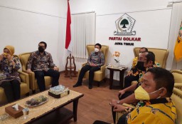 Ketua Golkar Jatim Bicara Peluang Dukung Emil Dardak di Pilgub DKI