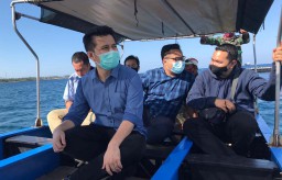 Wagub Emil Dardak Minta Pesisir Jatim Dimanfaatkan Dengan Baik