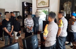 Vandalisme Provokasi Demo Rusuh Jadi Penyebab 4 Orang Diciduk