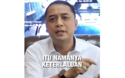 Wali Kota Surabaya Murka ke Bawahan Atas Kasus Sumirah: Iku Jenenge Kebacut!