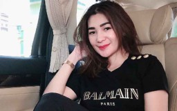 Diduga Hina Capres Prabowo, Istri Andre Taulany Dilaporkan ke Polisi