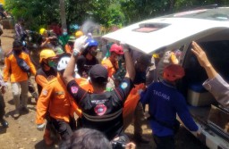 Korban Meninggal Akibat Longsor di Nganjuk Jadi 12 Orang