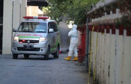 Dor! Perampok Petugas Ambulans Covid-19 Dilumpuhkan