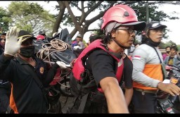 Orang yang Dilaporkan Hilang di Sungai Prambon Sidoarjo Ditemukan Tewas