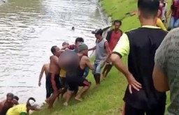 Hanyut Terseret Air Sungai, Remaja di Banyuwangi Ditemukan Tewas