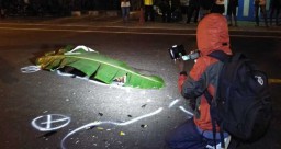Kecelakaan Tiga Kendaraan di Ngawi, Satu Orang Tewas