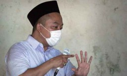 Alif Sebut Penanganan Banjir Kali Lamong di Gresik Tinggal Eksekusi